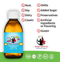 Simple Spectrum Omega 3 DHA Supplement - Simple Spectrum Supplement